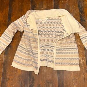 Light cardigan